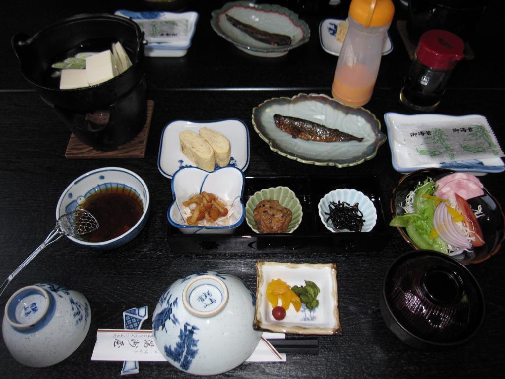Manshuya Gujo Ruang foto