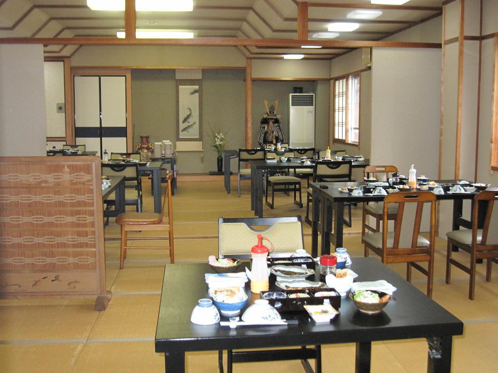 Manshuya Gujo Bagian luar foto
