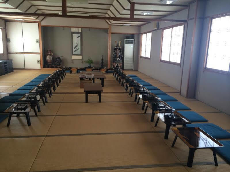 Manshuya Gujo Bagian luar foto