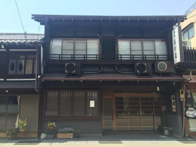 Manshuya Gujo Bagian luar foto